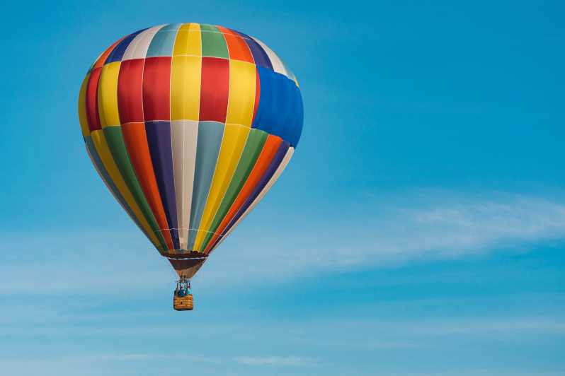 Luxor: Sunrise Sıcak Hava Balonu Yolculuğu